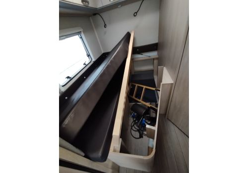 Autocaravana Perfilada WEINSBERG R58 de Ocasión