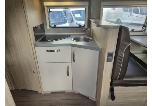 Autocaravana Perfilada WEINSBERG R58 de Ocasión