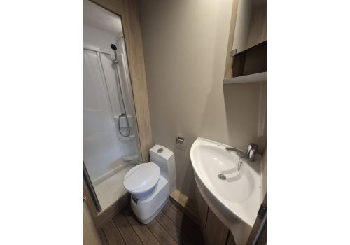 Autocaravana Perfilada WEINSBERG R58 de Ocasión