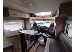 Autocaravana Perfilada WEINSBERG R58 de Ocasión