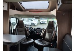 Autocaravana Perfilada WEINSBERG R58 de Ocasión