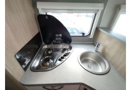 Autocaravana Perfilada WEINSBERG R58 de Ocasión
