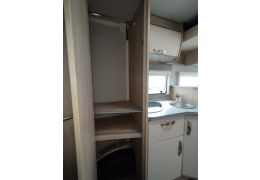 Autocaravana Perfilada WEINSBERG R58 de Ocasión