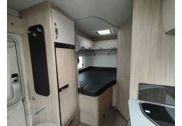 Autocaravana Perfilada WEINSBERG R58 de Ocasión