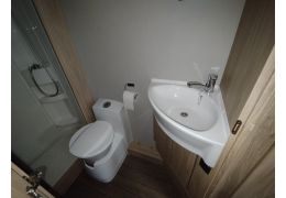 Autocaravana Perfilada WEINSBERG R58 de Ocasión