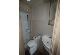 Autocaravana Perfilada WEINSBERG R58 de Ocasión