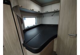 Autocaravana Perfilada WEINSBERG R58 de Ocasión