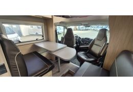 Autocaravana Perfilada WEINSBERG R58 de Ocasión