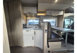 Autocaravana Perfilada WEINSBERG R58 de Ocasión