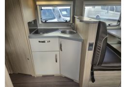 Autocaravana Perfilada WEINSBERG R58 de Ocasión
