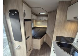 Autocaravana Perfilada WEINSBERG R58 de Ocasión