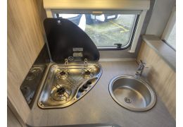 Autocaravana Perfilada WEINSBERG R58 de Ocasión