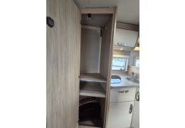 Autocaravana Perfilada WEINSBERG R58 de Ocasión