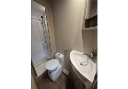 Autocaravana Perfilada WEINSBERG R58 de Ocasión