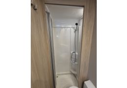 Autocaravana Perfilada WEINSBERG R58 de Ocasión