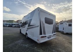 Autocaravana Perfilada WEINSBERG R58 de Ocasión