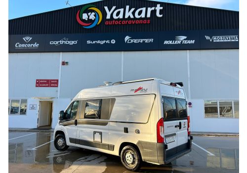 Furgoneta Cámper MALIBU VAN 540 de Ocasión
