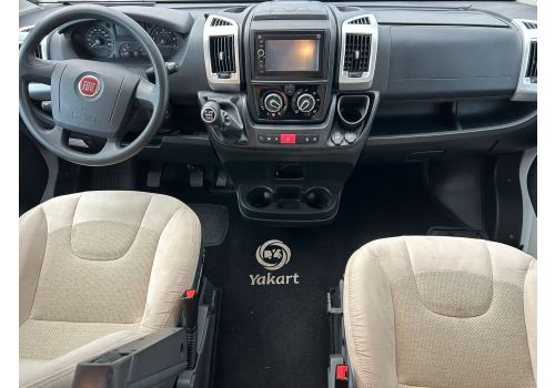 Furgoneta Cámper MALIBU VAN 540 de Ocasión