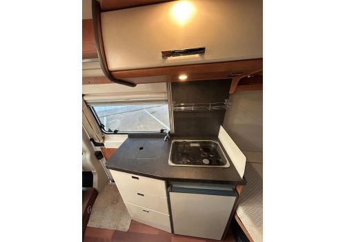 Furgoneta Cámper MALIBU VAN 540 de Ocasión