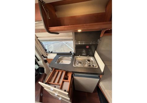 Furgoneta Cámper MALIBU VAN 540 de Ocasión