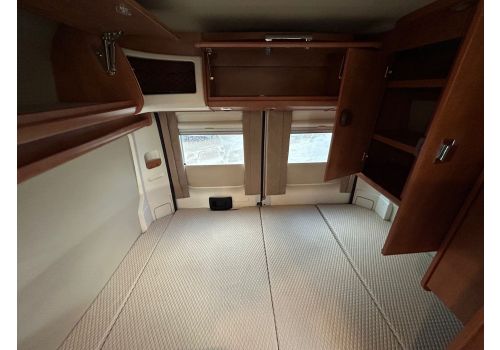 Furgoneta Cámper MALIBU VAN 540 de Ocasión