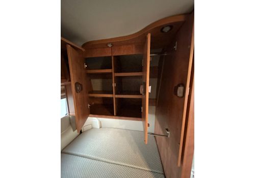 Furgoneta Cámper MALIBU VAN 540 de Ocasión