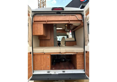 Furgoneta Cámper MALIBU VAN 540 de Ocasión