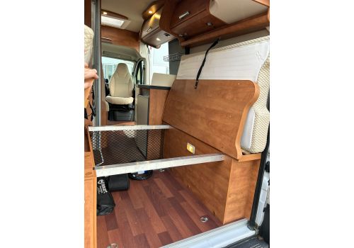 Furgoneta Cámper MALIBU VAN 540 de Ocasión