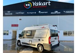 Furgoneta Cámper MALIBU VAN 540 de Ocasión