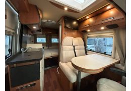 Furgoneta Cámper MALIBU VAN 540 de Ocasión