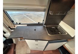 Furgoneta Cámper MALIBU VAN 540 de Ocasión