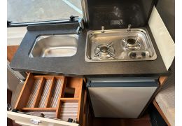 Furgoneta Cámper MALIBU VAN 540 de Ocasión