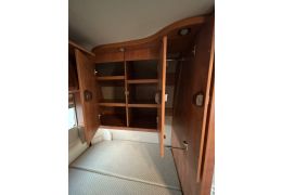 Furgoneta Cámper MALIBU VAN 540 de Ocasión