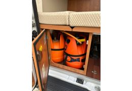 Furgoneta Cámper MALIBU VAN 540 de Ocasión