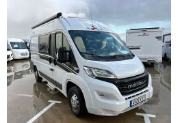 Furgoneta Cámper MALIBU VAN 540 de Ocasión