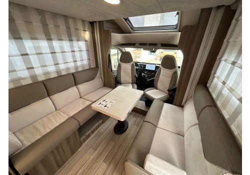 Autocaravana Perfilada ROLLER TEAM Kronos 234 TL de Ocasión