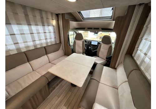 Autocaravana Perfilada ROLLER TEAM Kronos 234 TL de Ocasión