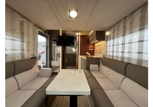 Autocaravana Perfilada ROLLER TEAM Kronos 234 TL de Ocasión