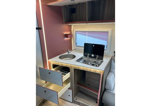 Autocaravana Perfilada ROLLER TEAM Kronos 234 TL de Ocasión