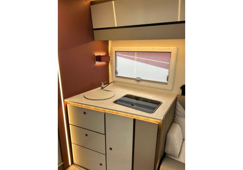 Autocaravana Perfilada ROLLER TEAM Kronos 234 TL de Ocasión