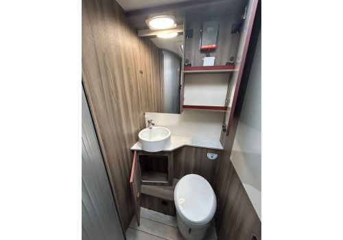 Autocaravana Perfilada ROLLER TEAM Kronos 234 TL de Ocasión
