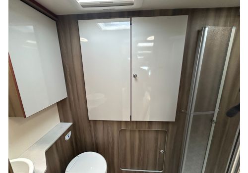 Autocaravana Perfilada ROLLER TEAM Kronos 234 TL de Ocasión