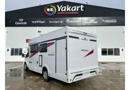 Autocaravana Perfilada ROLLER TEAM Kronos 234 TL Nueva en Venta