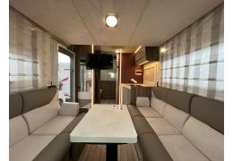 Autocaravana Perfilada ROLLER TEAM Kronos 234 TL Nueva en Venta