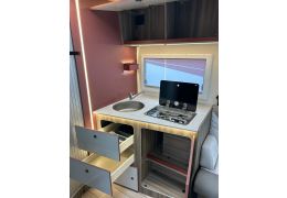 Autocaravana Perfilada ROLLER TEAM Kronos 234 TL Nueva en Venta