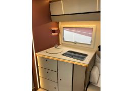 Autocaravana Perfilada ROLLER TEAM Kronos 234 TL Nueva en Venta