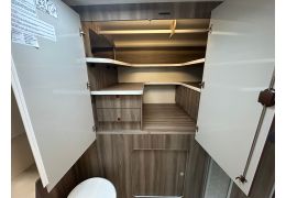 Autocaravana Perfilada ROLLER TEAM Kronos 234 TL Nueva en Venta