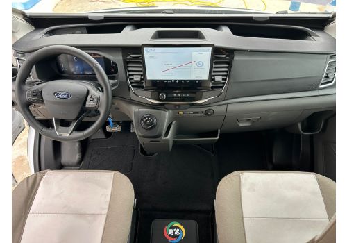 Autocaravana Perfilada ROLLER TEAM Kronos 274 TL de Ocasión