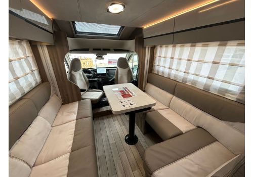 Autocaravana Perfilada ROLLER TEAM Kronos 274 TL de Ocasión