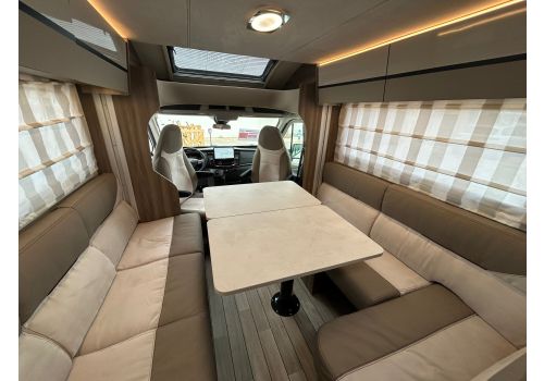 Autocaravana Perfilada ROLLER TEAM Kronos 274 TL de Ocasión